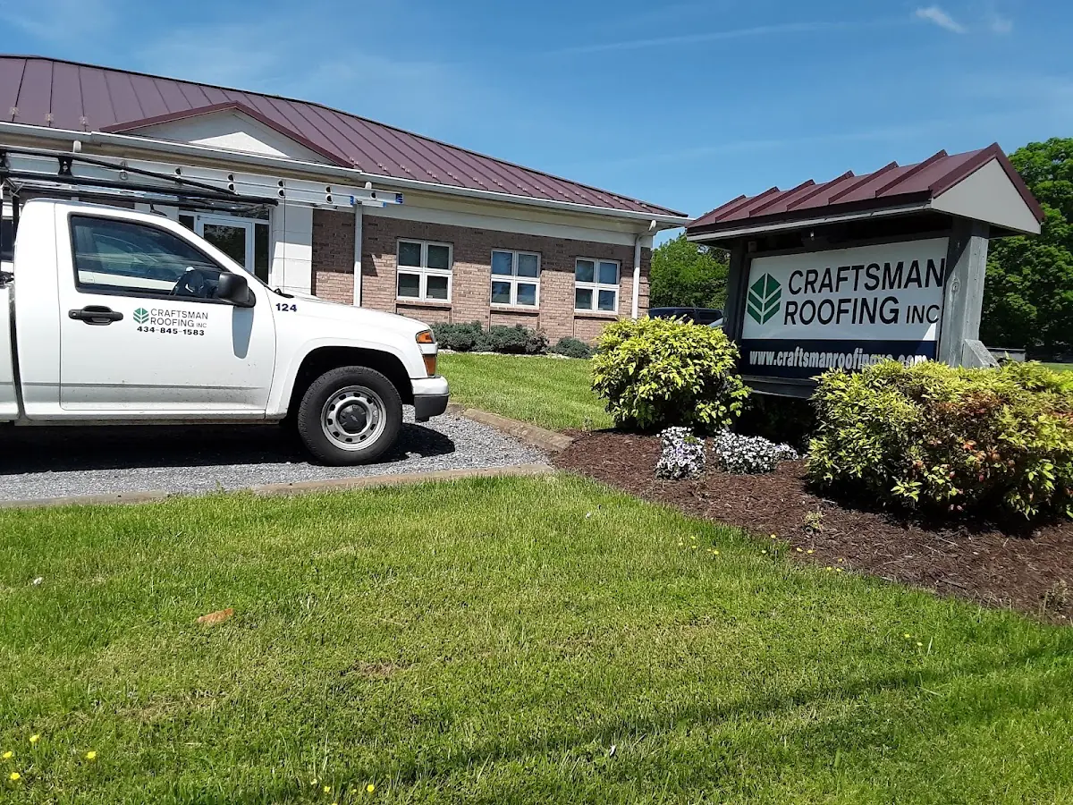 Quality Roof Inspection & Assessment by experienced craftsmen in Downtown Greensboro